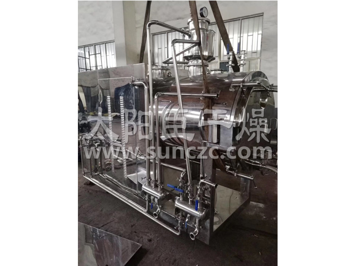 全/側(cè)開(kāi)門(mén)/單臂耙式真空干燥機(jī)