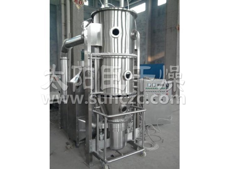 PGL系列噴霧干燥制粒機(jī)