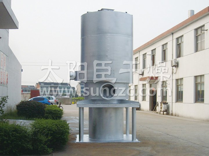 JRF系列燃煤熱風爐