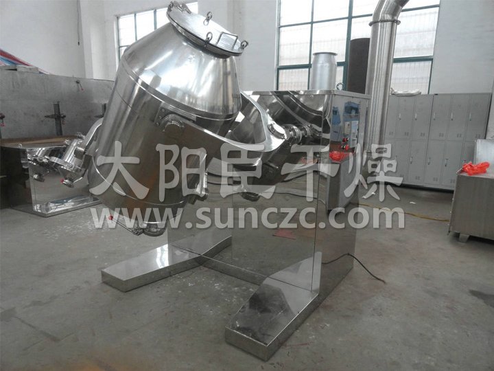 SYH系列三維運(yùn)動(dòng)混合機(jī)