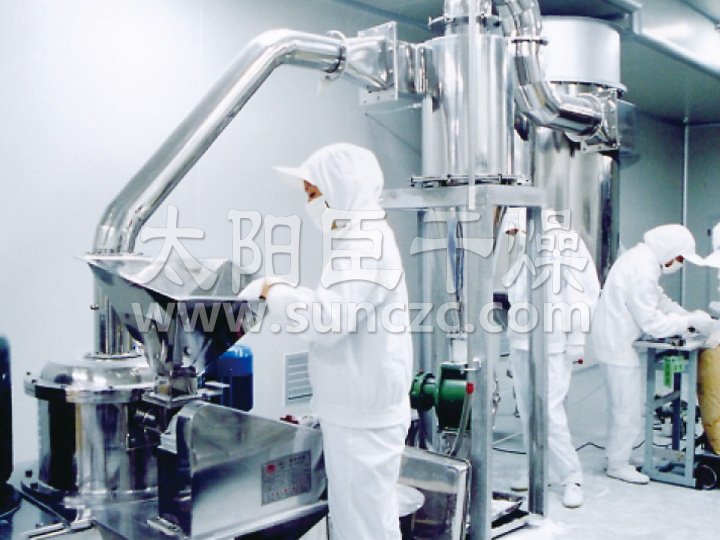 WFJ系列微粉碎機