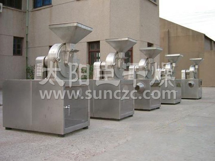 30B系列萬能高效粉碎機(jī)(組)